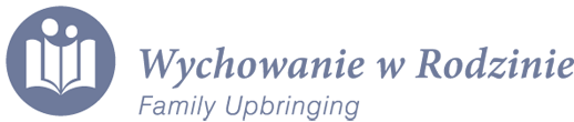 Logo of the journal: Wychowanie w Rodzinie